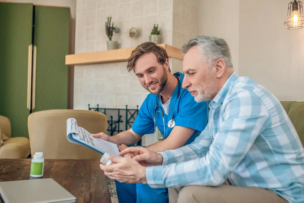 home health consulting agency