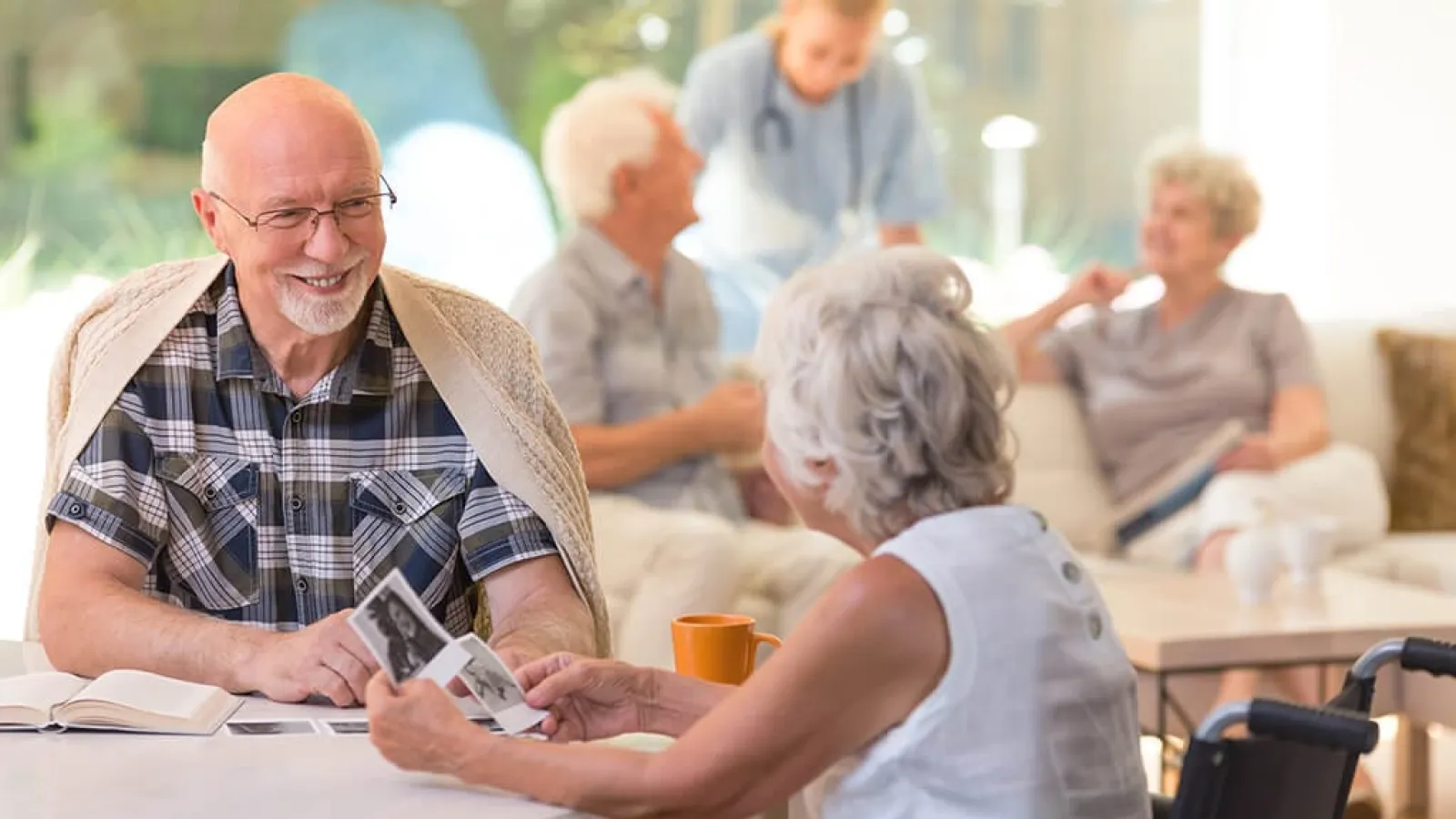 Why Every Adult Day Care Needs a Strong Consulting Policy