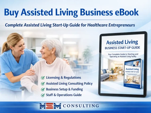 Buy Assisted Living Business eBook: Everything You Need to Know Before Investing.