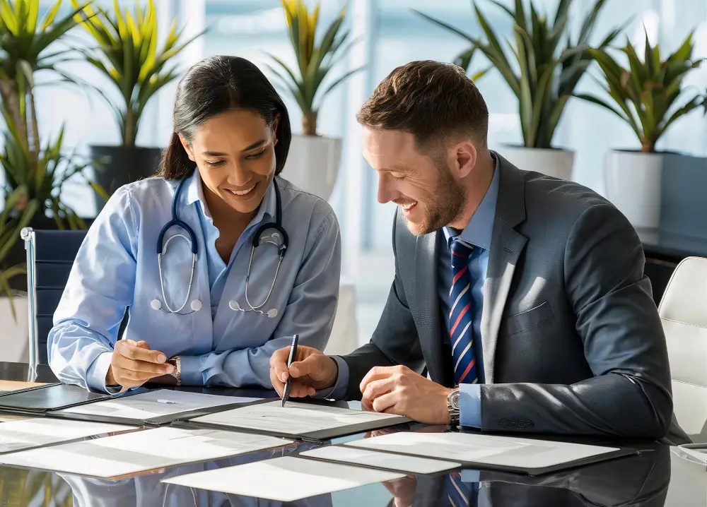 Healthcare Licensing Assistance