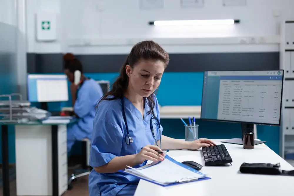 Medical Billing & Revenue Cycle Management